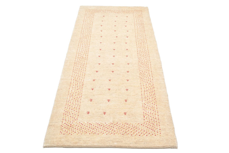 Loribaft Rug 197x84cm - Perserteppich Wollteppich