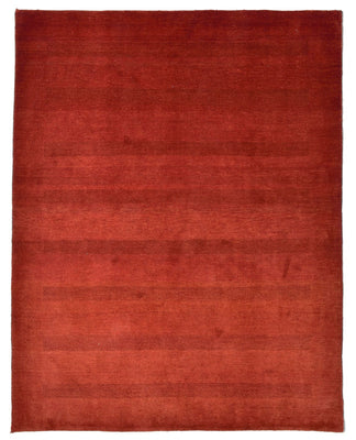 Gabbeh Rug - Loribaft Perser - 196 x 152 cm - red