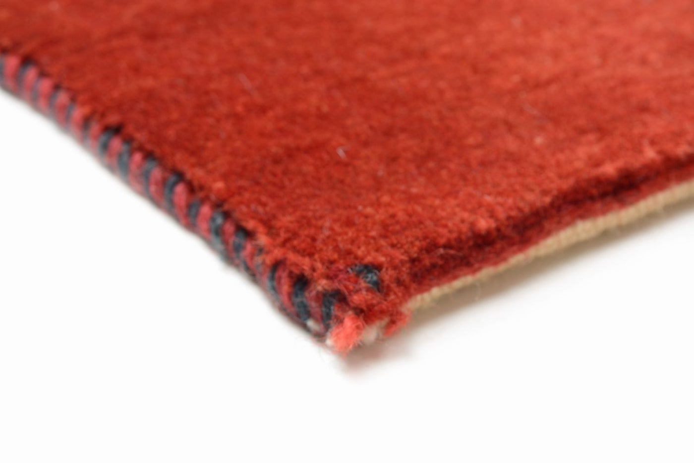 Loribaft Rug 196x152cm - Perserteppich Wollteppich