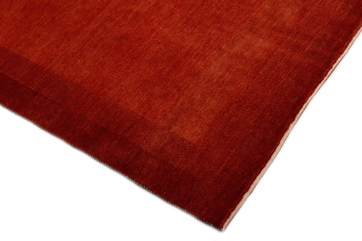 Gabbeh Rug - Loribaft Perser - 149 x 101 cm - red