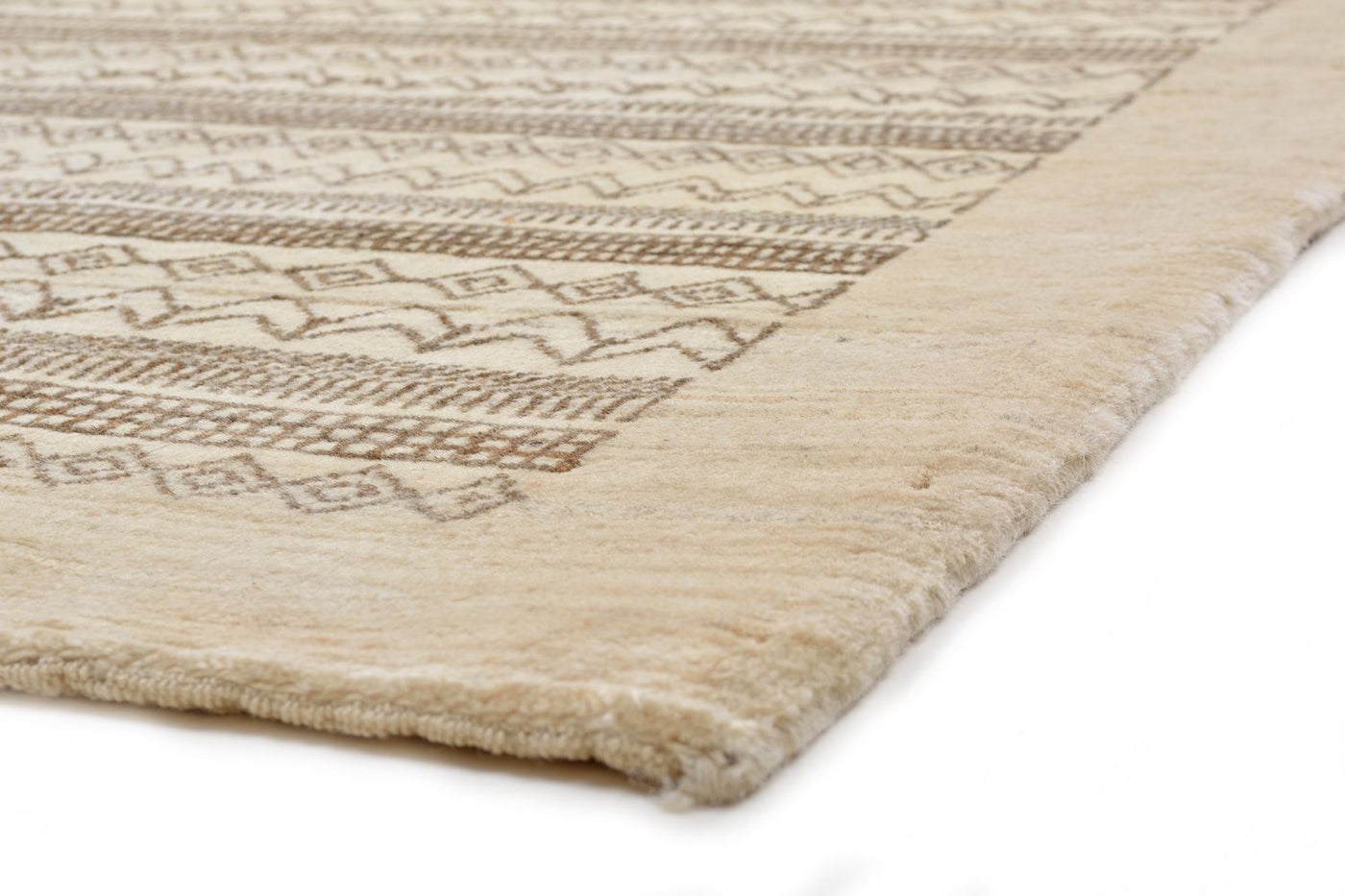 Loribaft Rug 297x85cm - Perserteppich Wollteppich