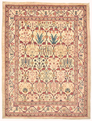 Gabbeh Rug - Loribaft Perser - 236 x 175 cm - multicolored