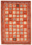 Gabbeh Rug - Loribaft Perser - 258 x 173 cm - red