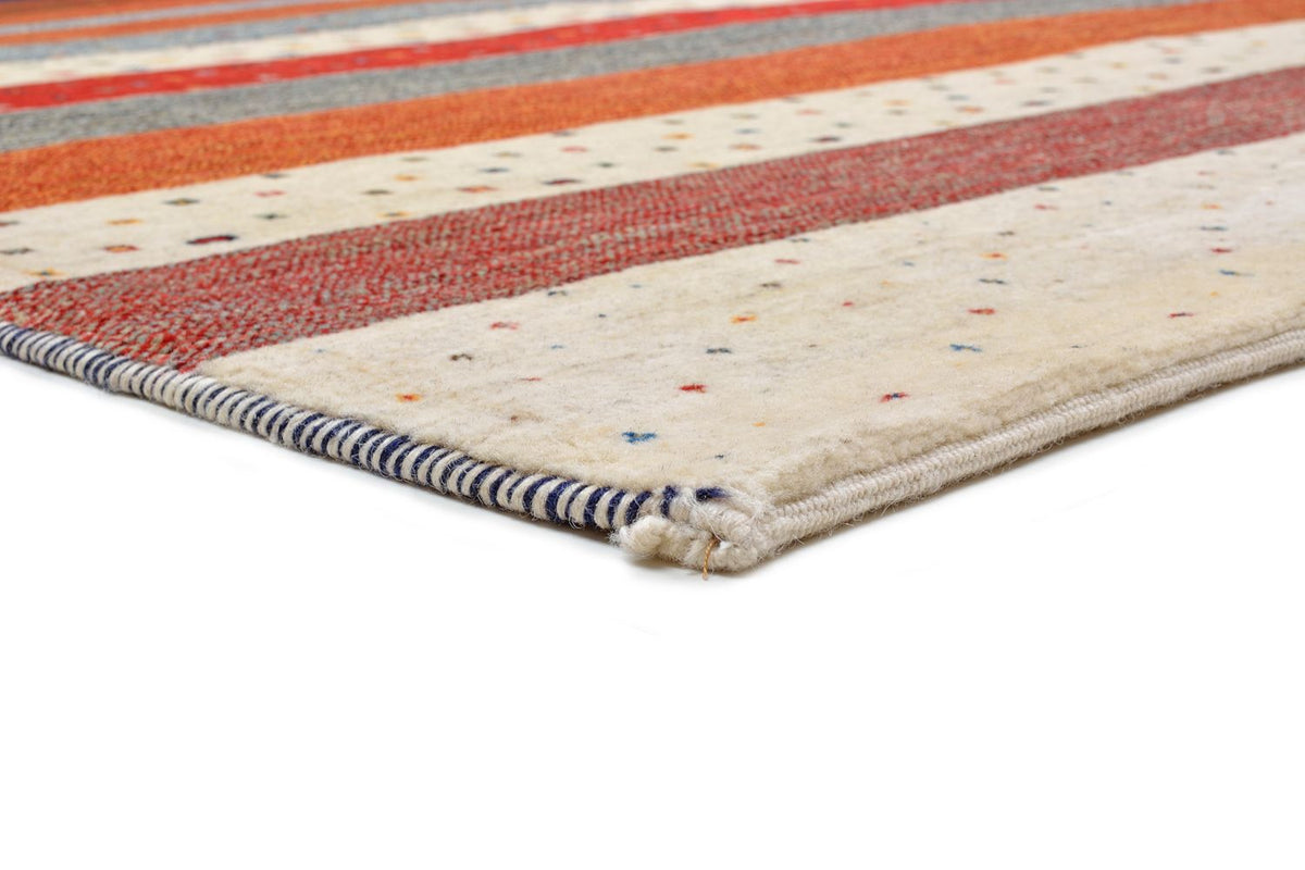 Gabbeh Rug - Loribaft Perser - 213 x 160 cm - multicolored