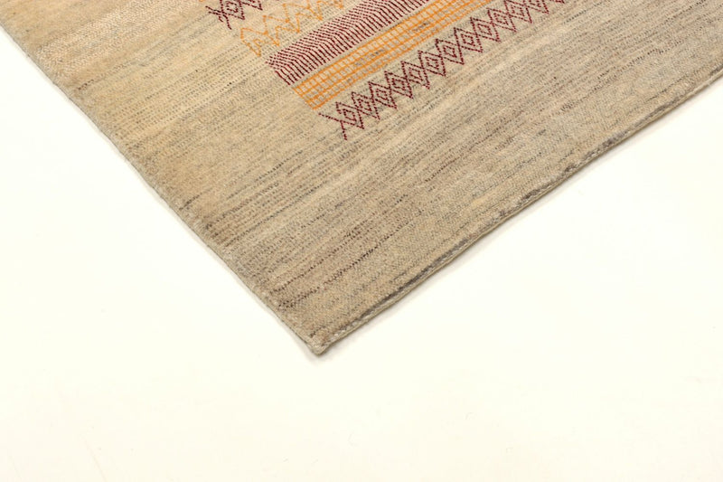 Loribaft Rug 206x128cm - Perserteppich Wollteppich