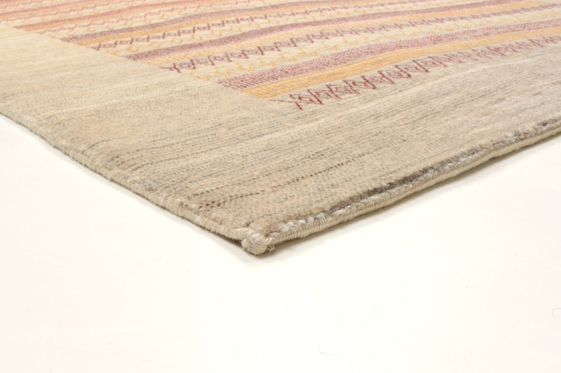 Loribaft Rug 206x128cm - Perserteppich Wollteppich