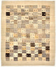 Loribaft Rug 191x154cm - Perserteppich Wollteppich