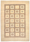 Loribaft Rug 265x384cm - Perserteppich Wollteppich - Rectangle / Light Brown / 265 x 384 cm Rectangle