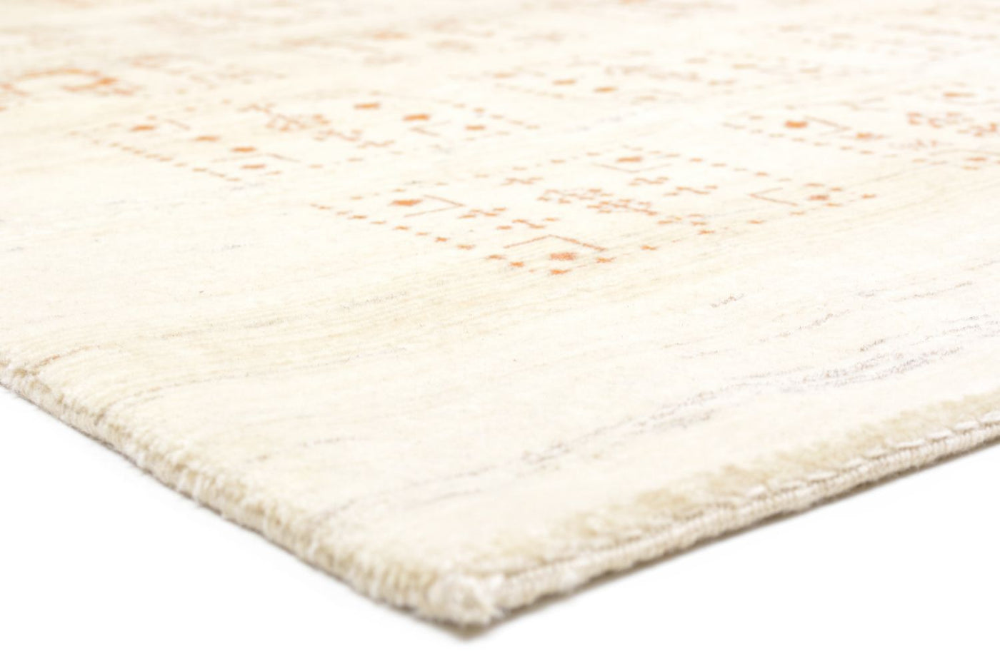 Loribaft Rug 198x148cm - Perserteppich Wollteppich
