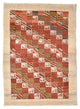 Loribaft Rug 142x101cm - Perserteppich Wollteppich