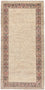Runner Gabbeh Rug - Loribaft Perser - 176 x 84 cm - sand