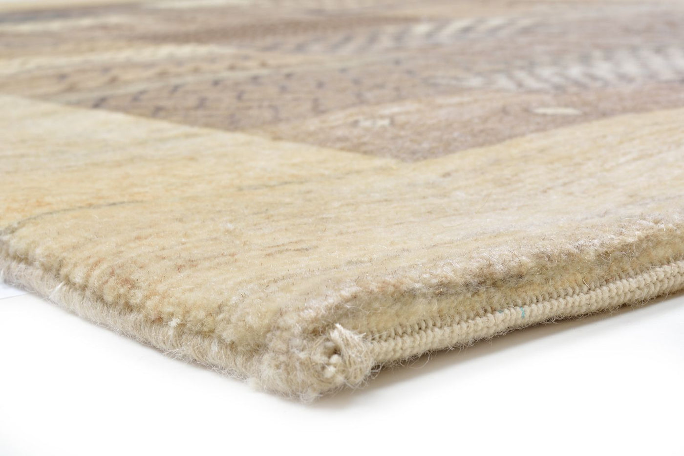 Loribaft Rug 156x110cm - Perserteppich Wollteppich