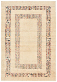 Gabbeh Rug - Loribaft Perser - 180 x 120 cm - beige