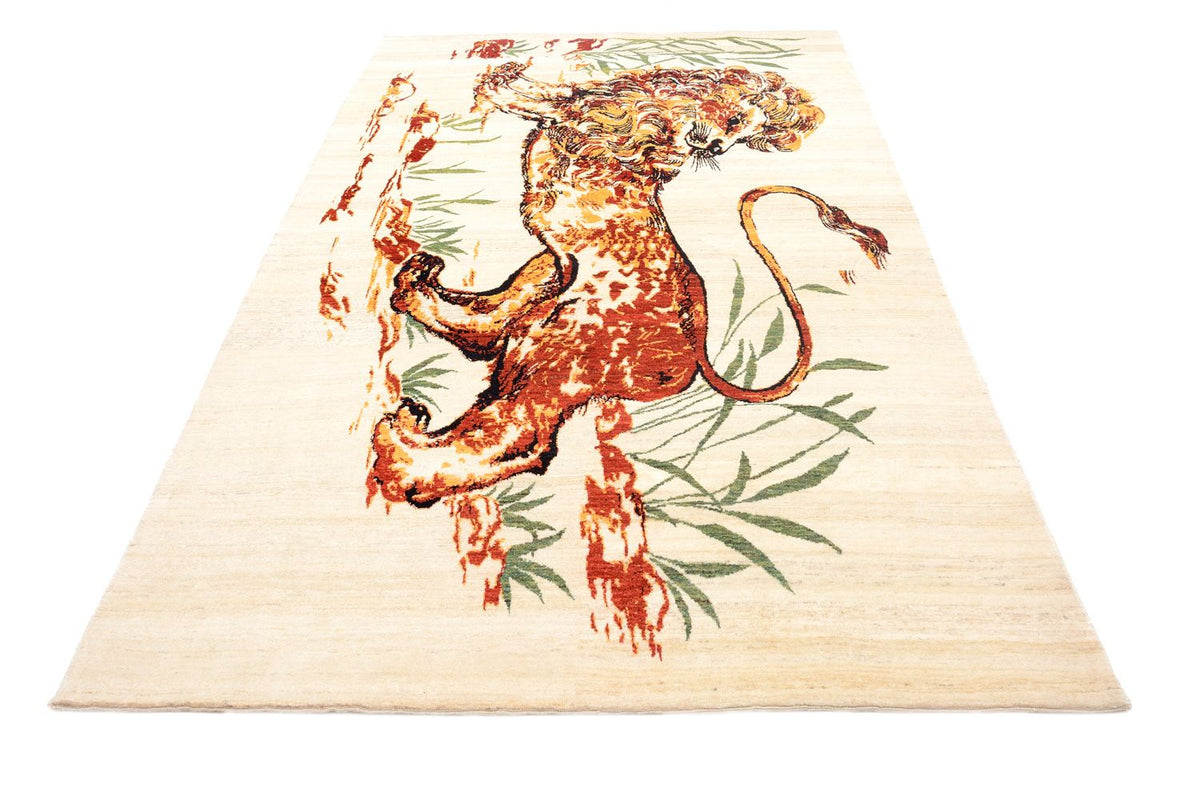 Gabbeh Rug - Loribaft Perser - 277 x 172 cm - multicolored