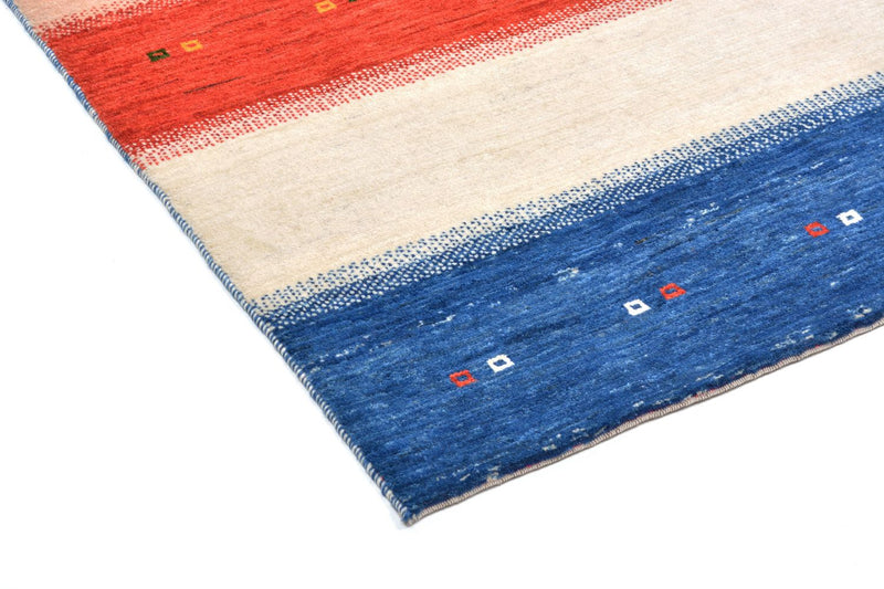 Gabbeh Rug - Loribaft Perser - 198 x 101 cm - multicolored