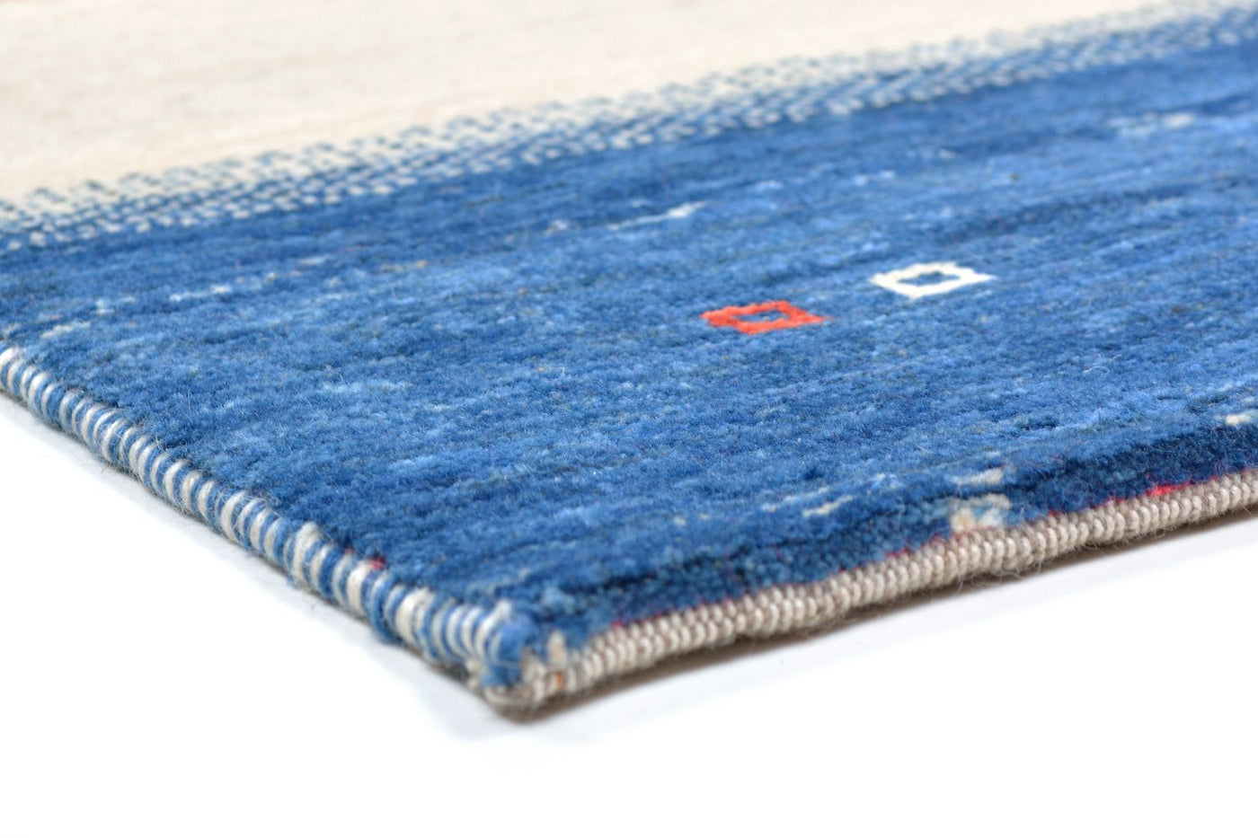 Loribaft Rug 198x101cm - Perserteppich Wollteppich