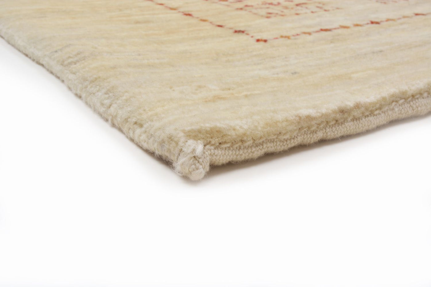 Loribaft Rug 174x106cm - Perserteppich Wollteppich