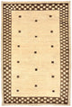 Loribaft Rug 108x71cm - Perserteppich Wollteppich