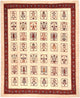 Loribaft Rug 326x261cm - Perserteppich Wollteppich