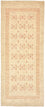 Runner Gabbeh Rug - Loribaft Perser - 195 x 79 cm - beige