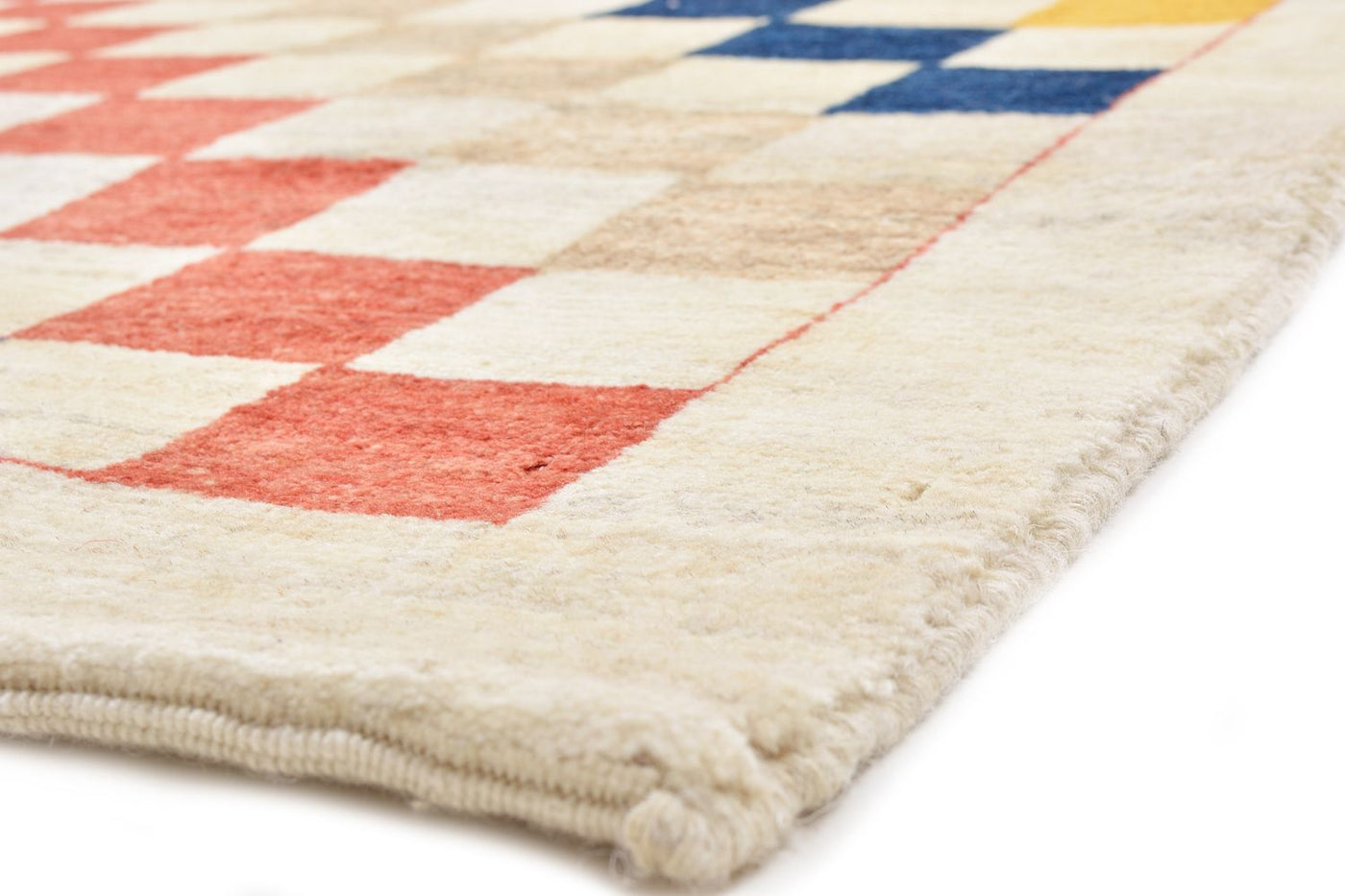 Loribaft Rug 381x93cm - Perserteppich Wollteppich
