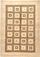Loribaft Rug 380x264cm - Perserteppich Wollteppich