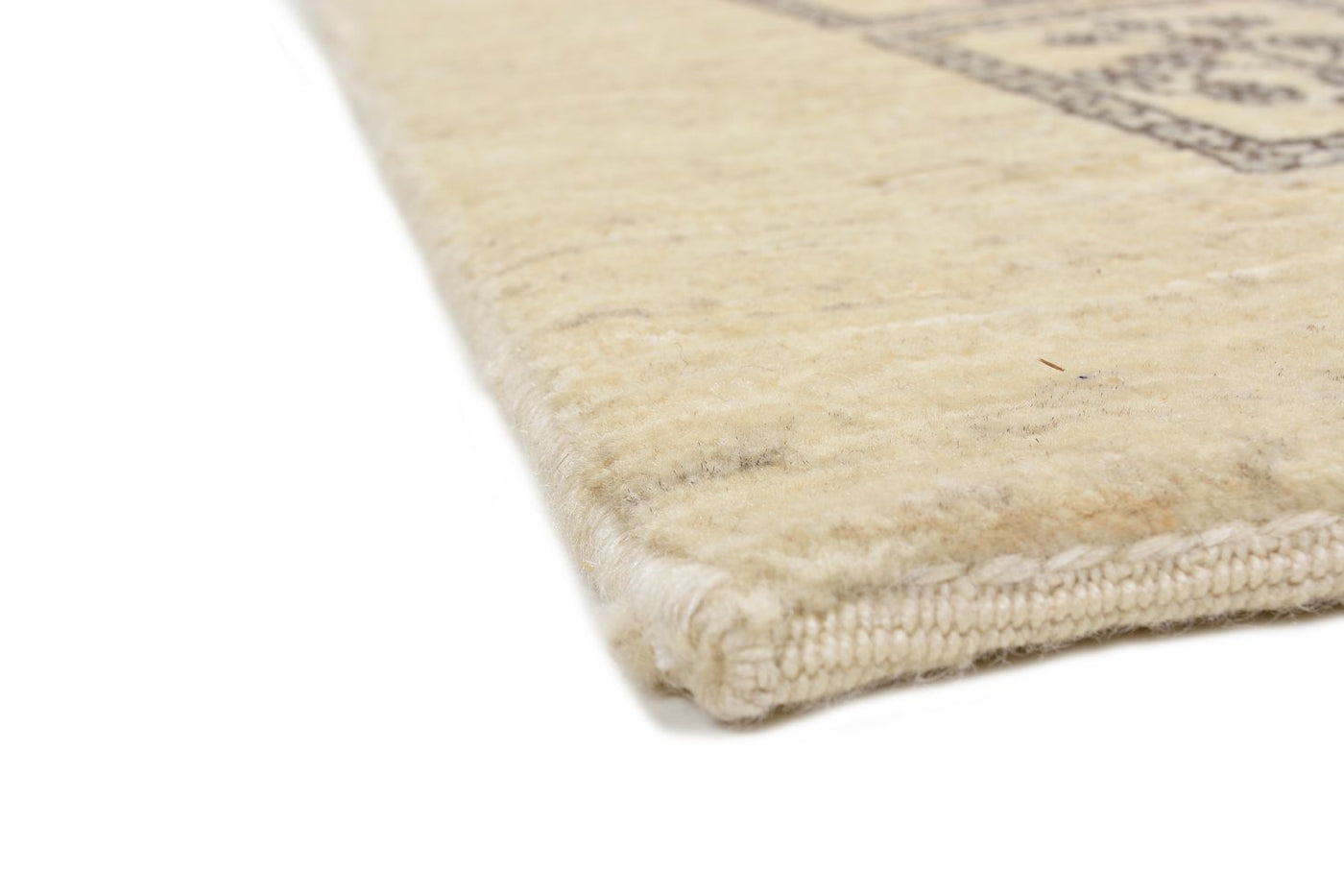 Loribaft Rug 192x87cm - Perserteppich Wollteppich