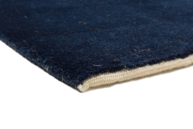 Gabbeh Rug - Loribaft Perser - 209 x 154 cm - blue