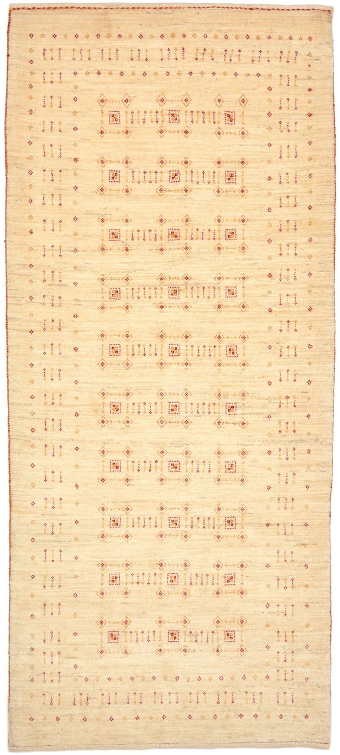 Loribaft Rug 201x88cm - Perserteppich Wollteppich