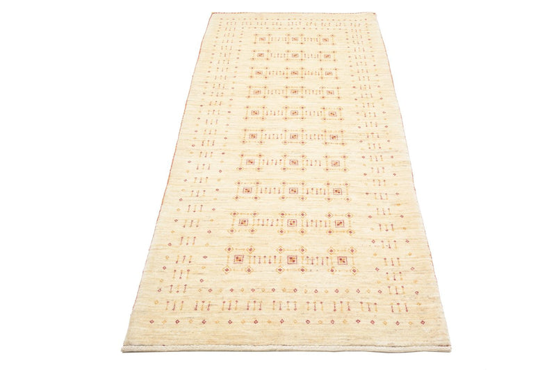 Loribaft Rug 201x88cm - Perserteppich Wollteppich