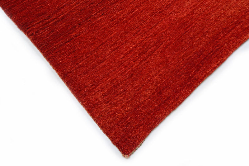 Gabbeh Rug - Loribaft Perser - 424 x 292 cm - red
