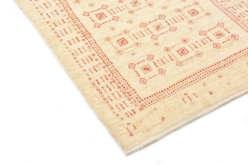 Loribaft Rug 195x85cm - Perserteppich Wollteppich