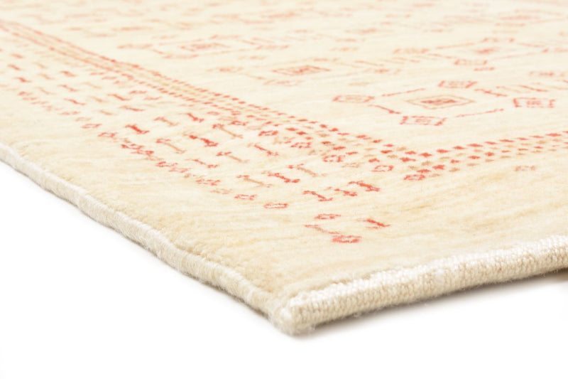 Loribaft Rug 195x85cm - Perserteppich Wollteppich