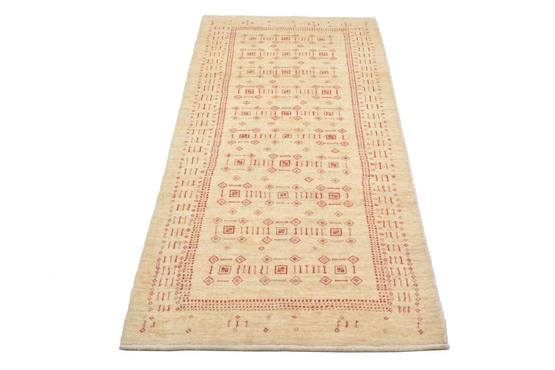 Loribaft Rug 195x85cm - Perserteppich Wollteppich