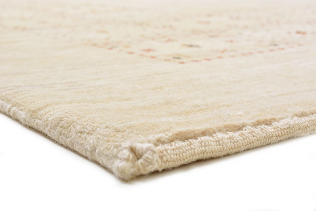 Gabbeh Rug - Loribaft Perser - 299 x 202 cm - natural