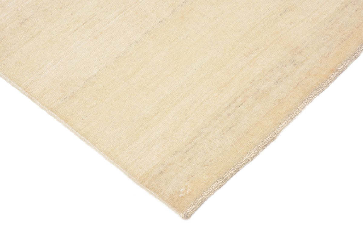 Runner Gabbeh Rug - Loribaft Perser - 206 x 85 cm - natural