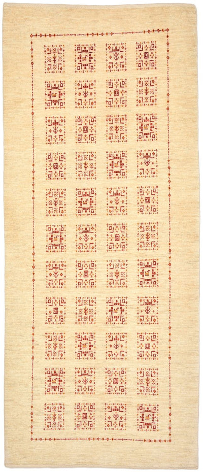 Loribaft Rug 83x199cm - Perserteppich Wollteppich