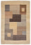 Gabbeh Rug - Loribaft Perser - 233 x 152 cm - brown