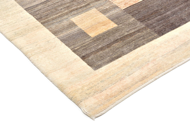 Gabbeh Rug - Loribaft Perser - 233 x 152 cm - brown