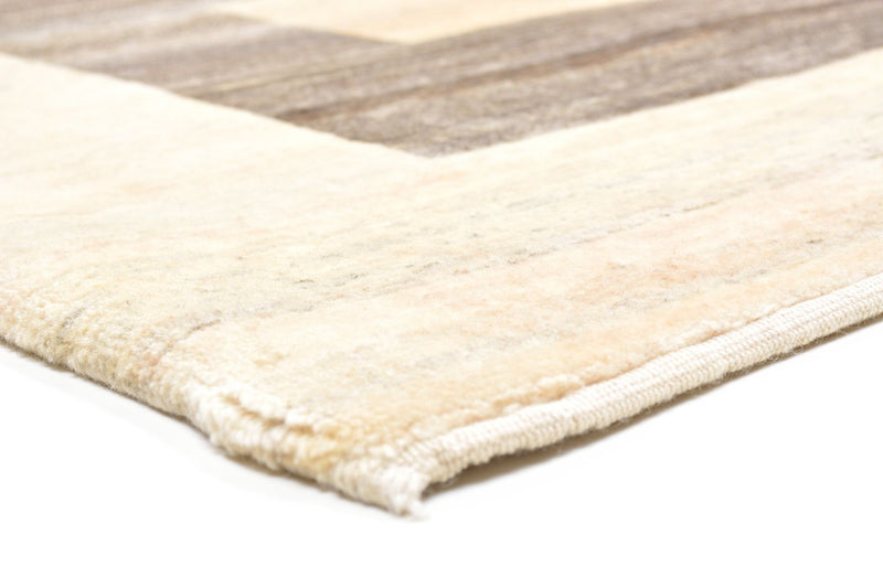 Gabbeh Rug - Loribaft Perser - 233 x 152 cm - brown