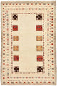Loribaft Rug 127x84cm - Perserteppich Wollteppich