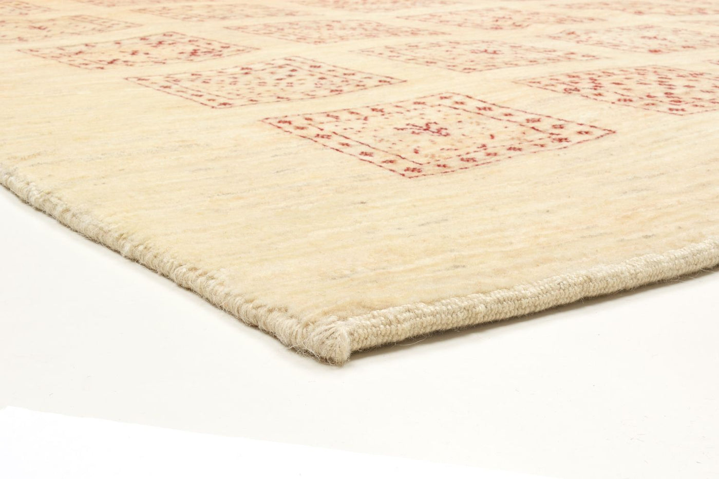 Loribaft Rug 211x141cm - Perserteppich Wollteppich