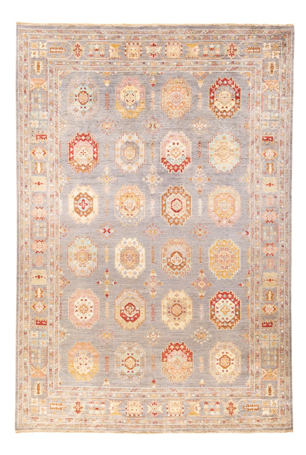 Ziegler Rug - Ariana - 351 x 242 cm - multicolored