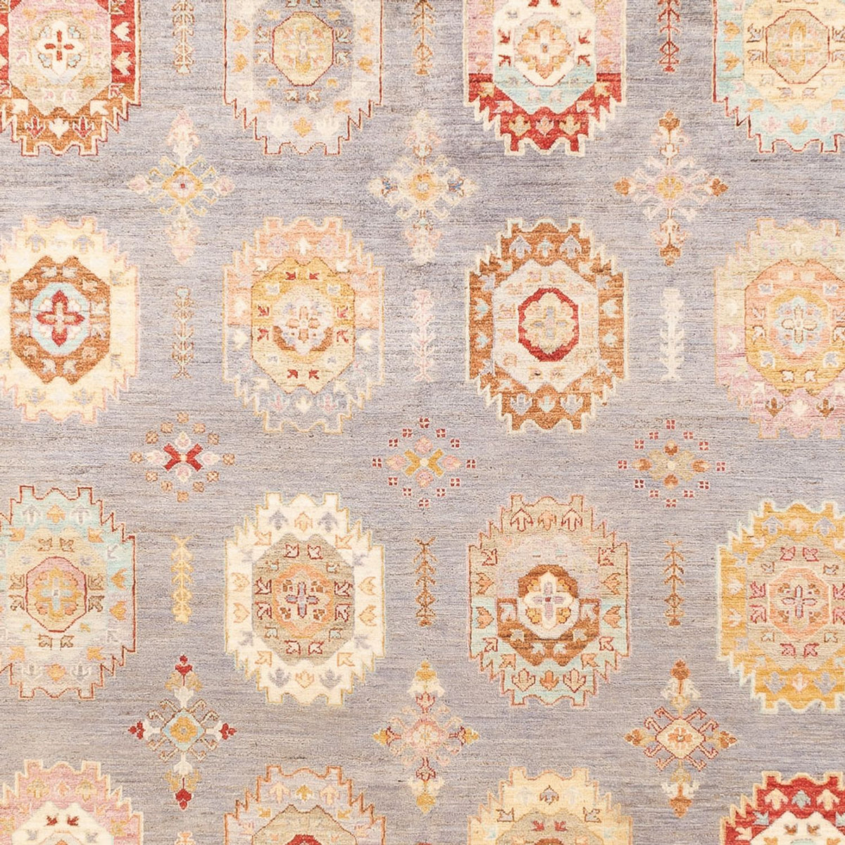 Ziegler Rug - Ariana - 351 x 242 cm - multicolored