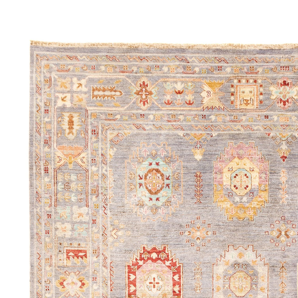 Ziegler Rug - Ariana - 351 x 242 cm - multicolored