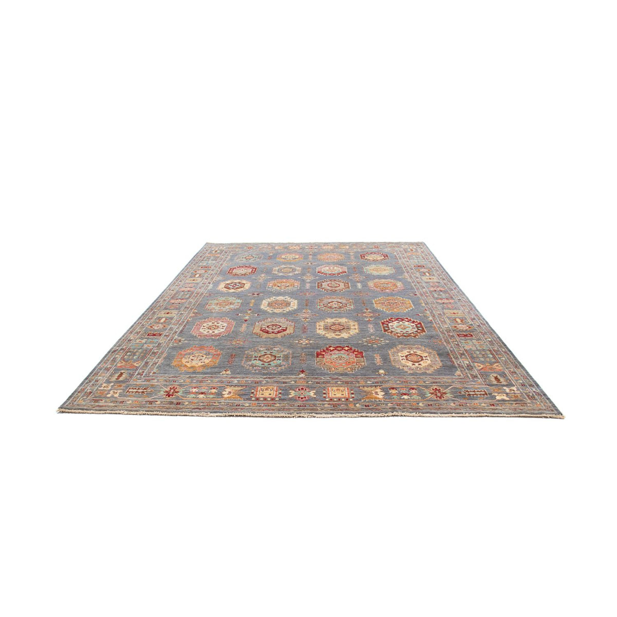 Ziegler Rug - Ariana - 351 x 242 cm - multicolored