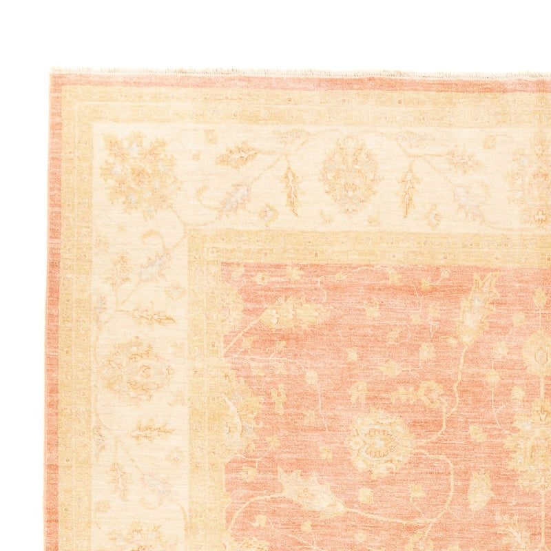Ziegler Rug - 347 x 258 cm - light red