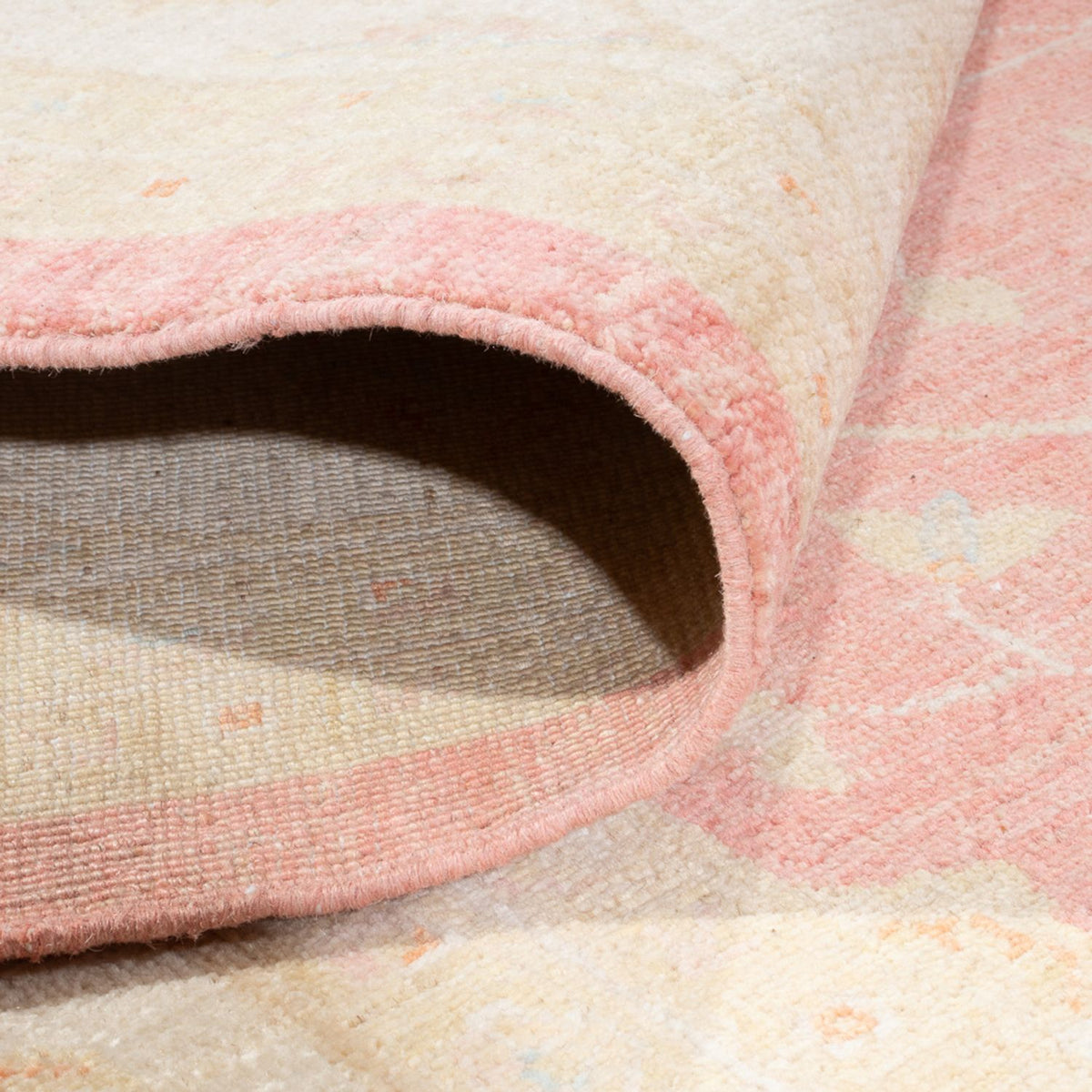 Ziegler Rug - 347 x 258 cm - light red