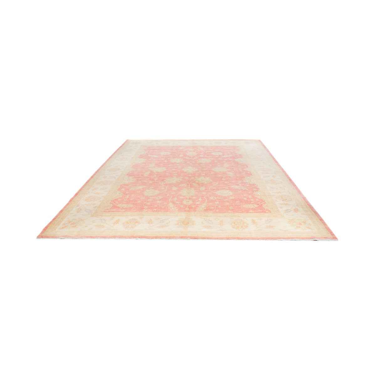 Ziegler Rug - 347 x 258 cm - light red