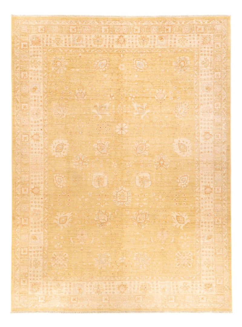 Ziegler Rug - 346 x 254 cm - beige